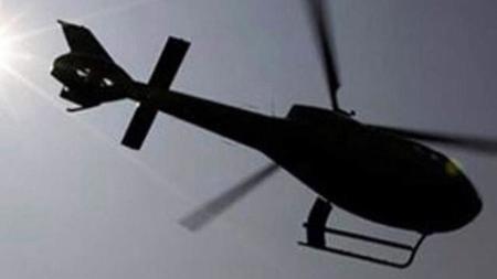أنباء عن العثور على المروحية المفقودة بإيطاليا