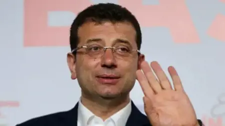 "معدل مياه السدود انخفض بسبب اللاجئين".. أكرم أوغلو يدلي بتصريحات غريبة