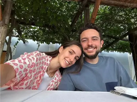 هكذا هنأ ولي عهد الأردن الحسين بن عبدالله متابعيه بعيد الأضحى