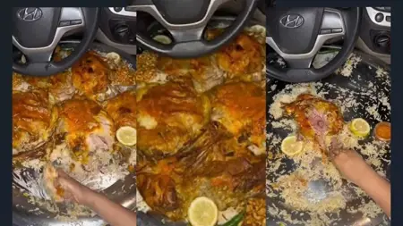 طفل سعودي يلتهم خروفاً خلال وجبة واحدة 