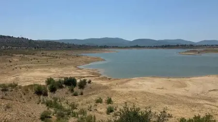  الجفاف يهدد بودروم.. السدود على وشك النفاد وأهالي المدينة يطالبون بالحل