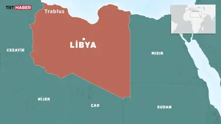 حريق في مستودع نفط الزاوية غربي طرابلس وسط اشتباكات مسلّحة في ليبيا