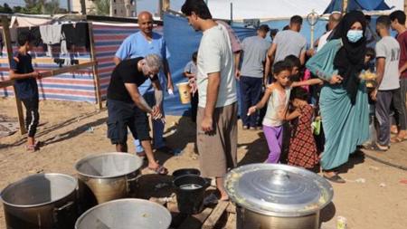 الأونروا: آخر مرة قبل شهر تمكنا من إيصال المساعدات لشمال غزة
