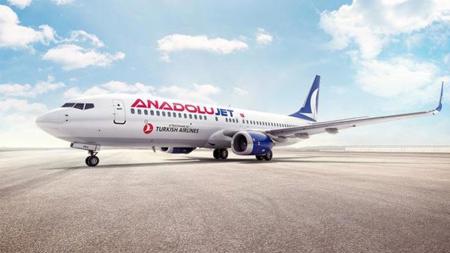 إنطلاق رحلات خطوط طيران "الأناضول جيت" بين أنقرة وبيروت