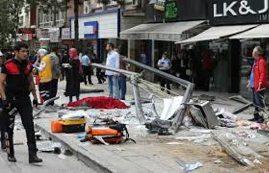 حبس مالك الحافلة في حادث أنقرة المميت