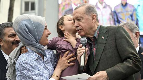 أردوغان يتوجه إلى ولاية ملاطية 