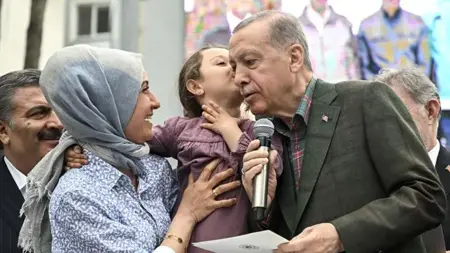 أردوغان يتوجه إلى ولاية ملاطية 