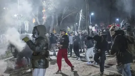 الداخلية التركية تتوعد كل من تسول له نفسه بإثارة الفوضى