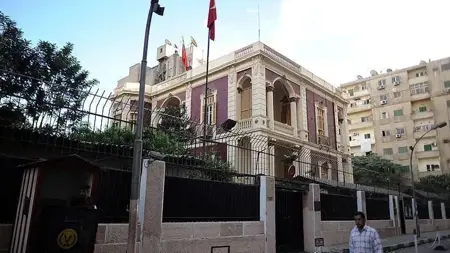 عاجل ..تفاصيل رفع التمثيل الدبلوماسي بين مصر وتركيا إلى مستوى السفراء