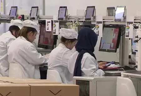 معهد الإحصاء التركي: تراجع معدل البطالة إلى 7.9%