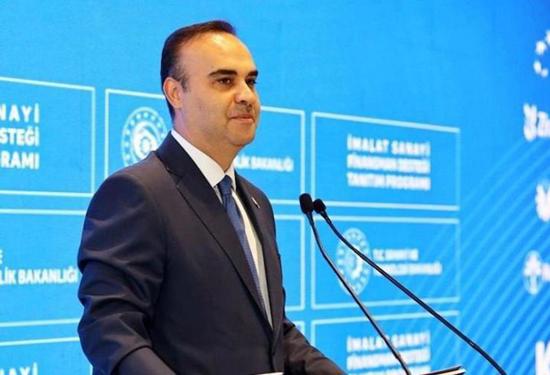 وزير الصناعة التركي يعلن حزمة تمويل بقيمة 250 مليار ليرة للمنشآت اعتباراً من 1 سبتمبر