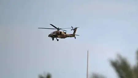 مقتل 3 أتراك في تحطم مروحية خلال مهمة مشتركة مع قطر