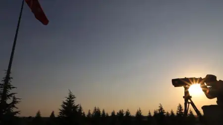 قادمين من سوريا...القبض على 12 شخصًا وهم يحاولون دخول تركيا بشكل غير قانوني