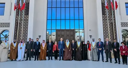 التجارة التركية البحرينية نحو تصاعد مستمر