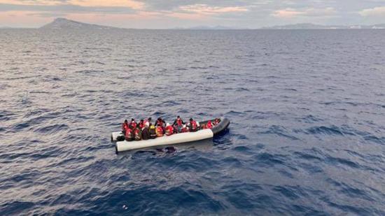 ارتفاع قياسي في خسائر المهاجرين في البحر الأبيض المتوسط