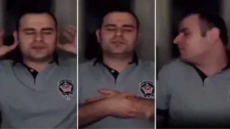 حبس مواطن تركي سخر من الصلاة