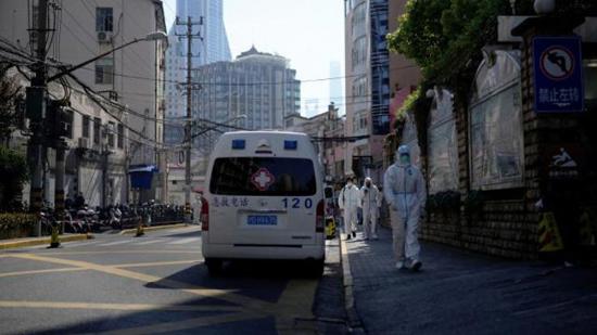 وفاة نحو 13 ألف شخص بفيروس كورونا خلال أسبوع في الصين
