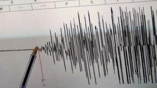 عاجل:هزة أرضية بقوة 4.8 قبالة سواحل أماسرا بولاية بارتين