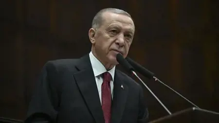 أردوغان يجري مكالمة هاتفية مع إسماعيل هنية