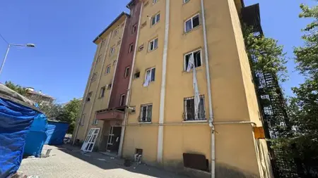 انفجار غاز يهز مبنى سكني في زونغولداق