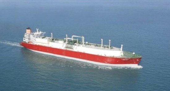 سفينة جزائرية محملة بغاز مسال تصل تركيا خلال أيّام