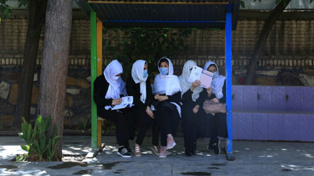 رد فعل تركيا على قرار طالبان بحظر التعليم الجامعي للنساء