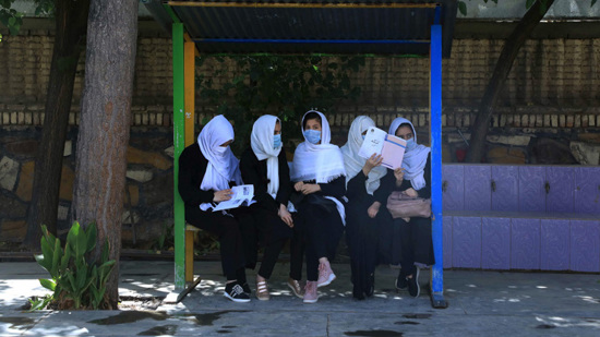 رد فعل تركيا على قرار طالبان بحظر التعليم الجامعي للنساء