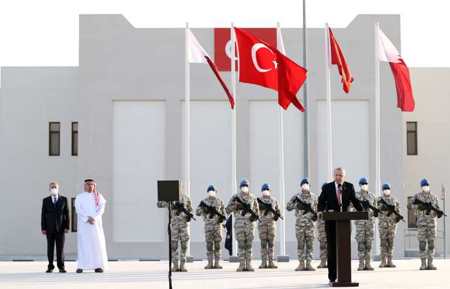 أردوغان من الدوحة: جميع شعوب الخليج إخوة حقيقيون لتركيا
