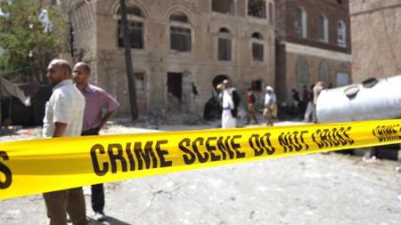 اليمن: مقتل 7 جنود في انفجار إرهابي وقع جنوبي البلاد