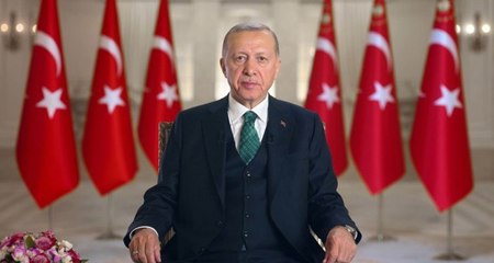  أردوغان يهنئ الأمة الإسلامية بيوم عاشوراء