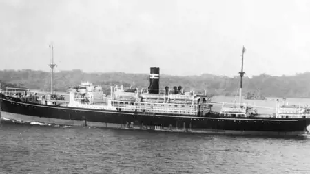 أعمق من حطام تيتانيك.. العثور على حطام سفينة كانت قبرًا لأكثر من ألف شخص