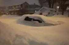 كارثة "فيرن".. الثلوج تدفن أمريكا وتجمد فلوريدا لأول مرة