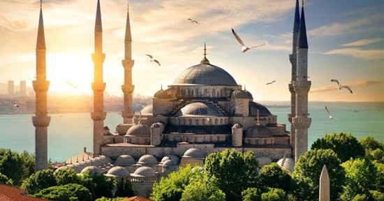 خطبة الجمعة الثالثة من رمضان في عموم مساجد تركيا