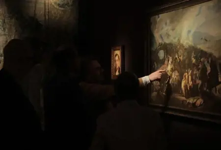 سرقة أربع قطع من عصر النهضة من متحف في إيطاليا