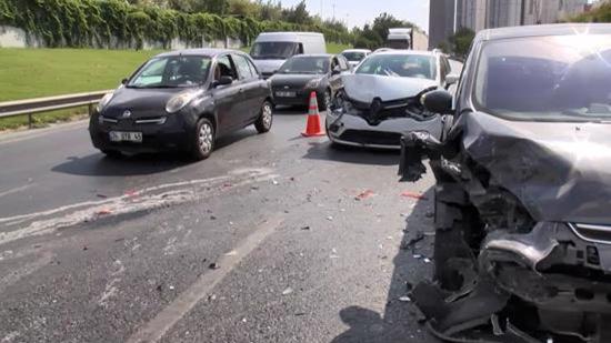 استمرار انخفاض عدد وفيات حوادث المرور في تركيا