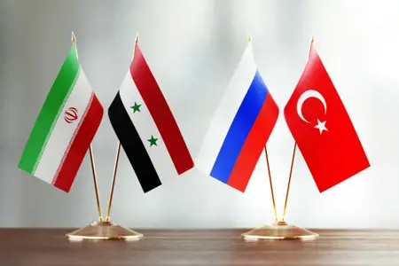 أهم النقاط البارزة خلال اجتماع وزراء دفاع روسيا وتركيا وسوريا وإيران