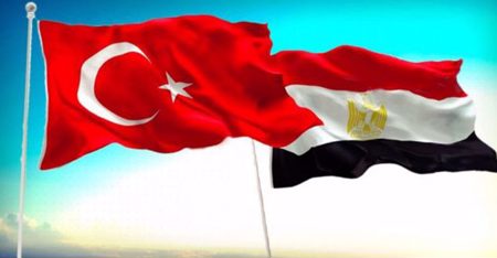 مشاورات مصرية - تركية في القاهرة لبحث سبل تطبيع العلاقات الثنائية