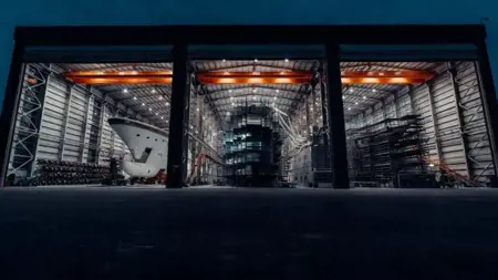 تركيا تحتل المرتبة الثانية عالميا في تصنيع اليخوت الضخمة