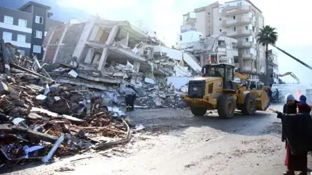 ممنوع دخول المركبات إلى هاتاي وأديامان وكهرمان مرعش