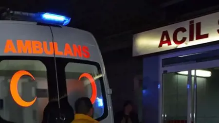 مصرع طفل نتيجة سقوطه من سطح مبنى مكون من 5 طوابق في سينوب التركية