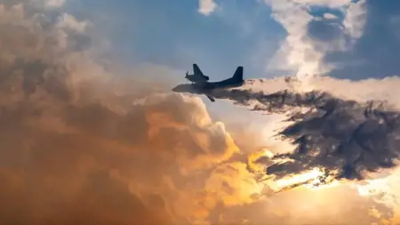 السيطرة جزئيًا على حرائق الغابات في 3 ولايات تركية