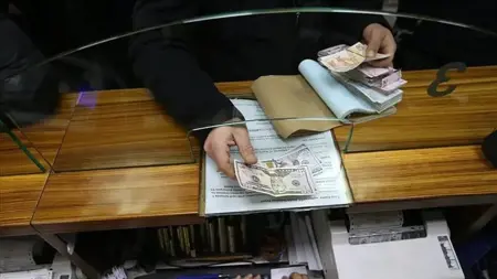 أسعار صرف العملات الرئيسية مقابل الليرة التركية اليوم الاثنين