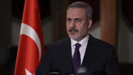 وزير الخارجية التركي يعلن تعزيز التعاون بين تركيا والأردن في كافة المجالات