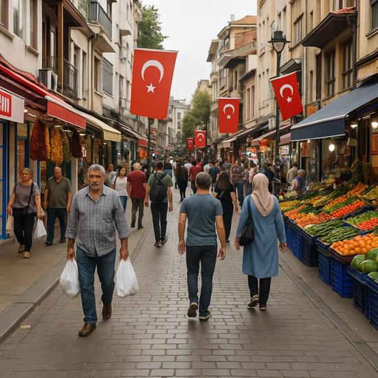 ارتفاع تكاليف المعيشة في تركيا يضغط على المقيمين العرب ارتفاع تكاليف المعيشة في تركيا يضغط على المقيمين العرب