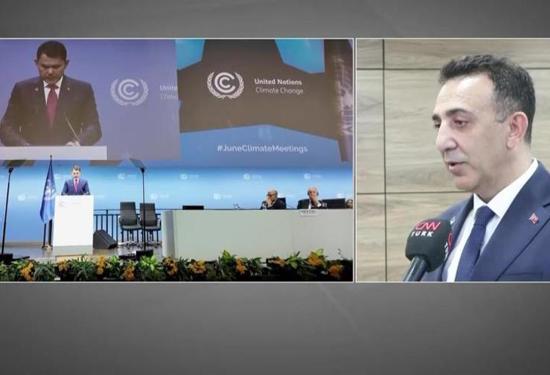 تركيا تستضيف قمة المناخ COP31 في أنطاليا خلال نوفمبر المقبل