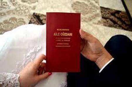 الحصول على الجنسية التركية عن طريق الزواج