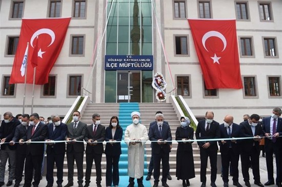افتتاح مركز جديد لتحفيظ القرآن الكريم للأطفال في العاصمة أنقرة