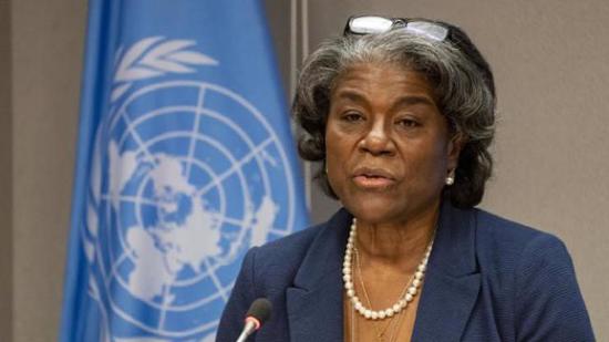 سفيرة الولايات المتحدة لدى الأمم المتحدة: العالم أفلت بصعوبة من الكارثة النووية