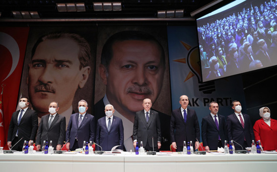 تركيا تعلن عن موعد إجراء الانتخابات الرئاسية