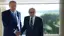 أردوغان يقدم هدية ذات دلالة لرئيس وزراء لبنان نواف سلام